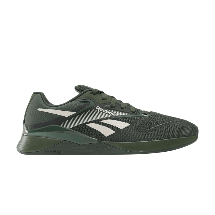 Reebok Nano X4 'Grit Green/Alabaster' 100253802