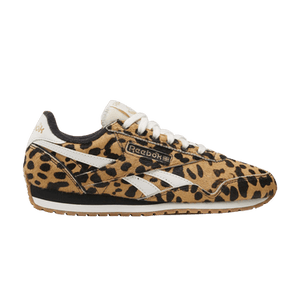 Reebok Wmns Classic AZ 'Cheetah Black Chalk'