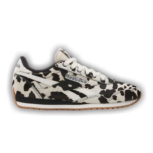 Reebok Wmns Classic AZ 'Cow Black Chalk'