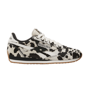 Reebok Wmns Classic AZ 'Cow Black Chalk'