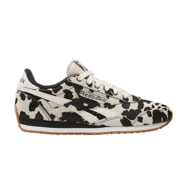 Reebok Wmns Classic AZ 'Cow Black Chalk'