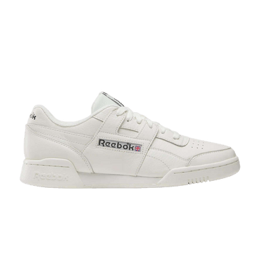 Reebok Workout Plus 'Chalk Black'