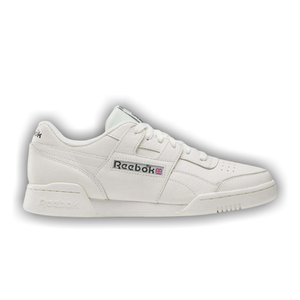 Reebok Workout Plus 'Chalk Black'