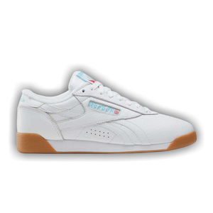 Reebok Wmns Freestyle Lo 'White White Gum'