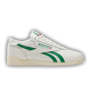 Reebok Wmns Freestyle Lo 'Chalk Glen Green Paper White'