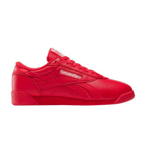 Reebok Wmns Freestyle Lo 'Vector Red'