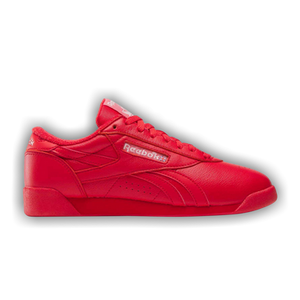 Reebok Wmns Freestyle Lo 'Vector Red'