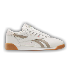 Reebok Wmns Freestyle Lo 'Chalk Grainy Grey'