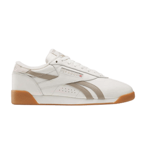 Reebok Wmns Freestyle Lo 'Chalk Grainy Grey'
