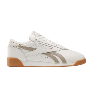 Reebok Wmns Freestyle Lo 'Chalk Grainy Grey'