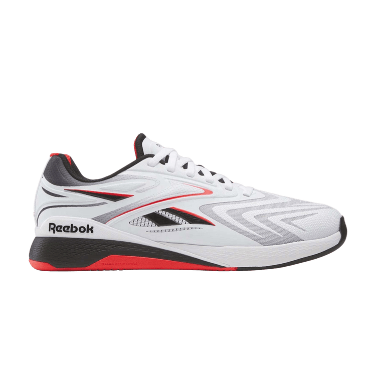 Reebok Nano X5 Edge 'White Black Sport Red' 100256118