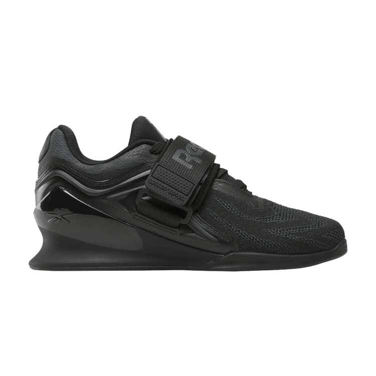 Reebok Wmns Legacy Lifter IV 'Black Grey' 100256239