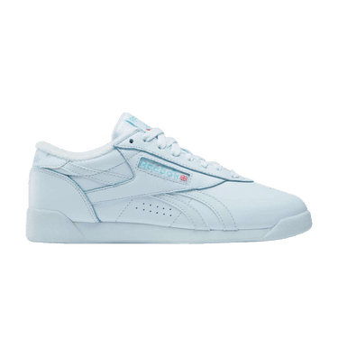 Reebok Wmns Freestyle Lo 'Glass Blue'
