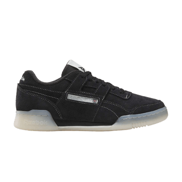 Reebok Workout Plus 'Black Chalk Alabaster'