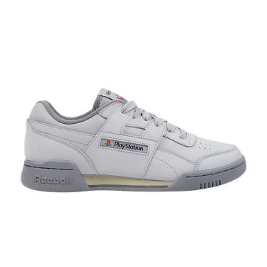 Sony Playstation x Reebok Workout Plus '30th Anniversary'