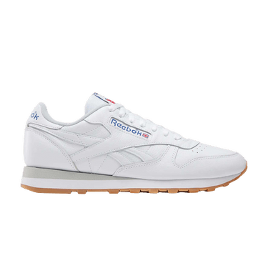 Reebok Classic Leather 'White Blue Gum'