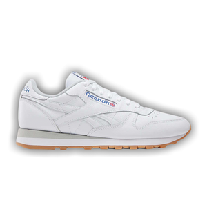Reebok Classic Leather 'White Blue Gum'