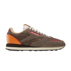 Reebok Classic Leather Premium LTD 'Dark Chocolate'