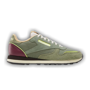 Reebok Classic Leather Premium LTD 'Grit Green'