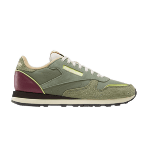 Reebok Classic Leather Premium LTD 'Grit Green'