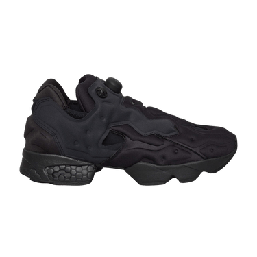 Reebok InstaPump Sliver 'Caviar Black'