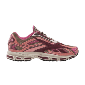 Reebok Premier Road Ultra LTD 'Cherry Hairy Suede'
