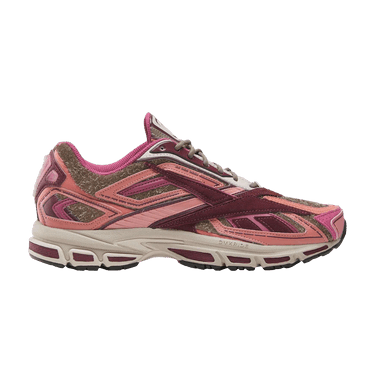 Reebok Premier Road Ultra LTD 'Cherry Hairy Suede'