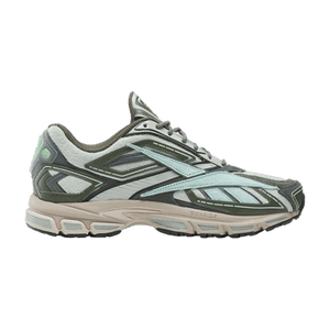 Reebok Premier Road Ultra LTD 'Green Hairy Suede'