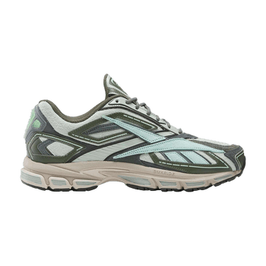 Reebok Premier Road Ultra LTD 'Green Hairy Suede'