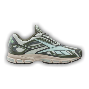 Reebok Premier Road Ultra LTD 'Green Hairy Suede'