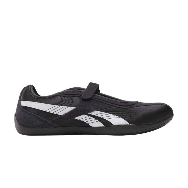 Reebok Wmns Ultra Lo Mary Jane 'Black White' 100261002