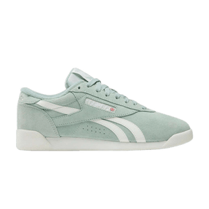 Reebok Wmns Freestyle Lo 'Hybrid Green'