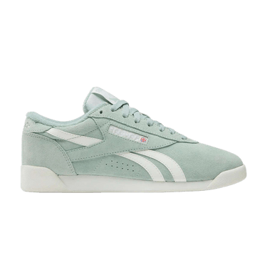 Reebok Wmns Freestyle Lo 'Hybrid Green'