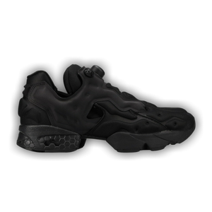 Reebok Instapump Silver 'Black'