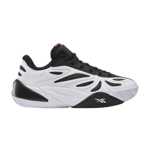 Reebok Angel Reese 1 Big Kids 'White Black Energy Red'