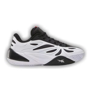 Reebok Angel Reese 1 Big Kids 'White Black Energy Red'