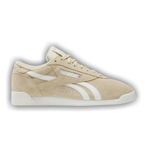 Reebok Wmns Freestyle Lo 'Simple Beige'