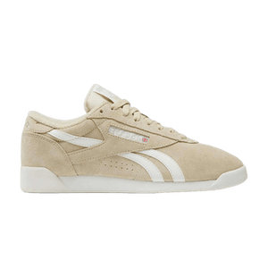 Reebok Wmns Freestyle Lo 'Simple Beige'
