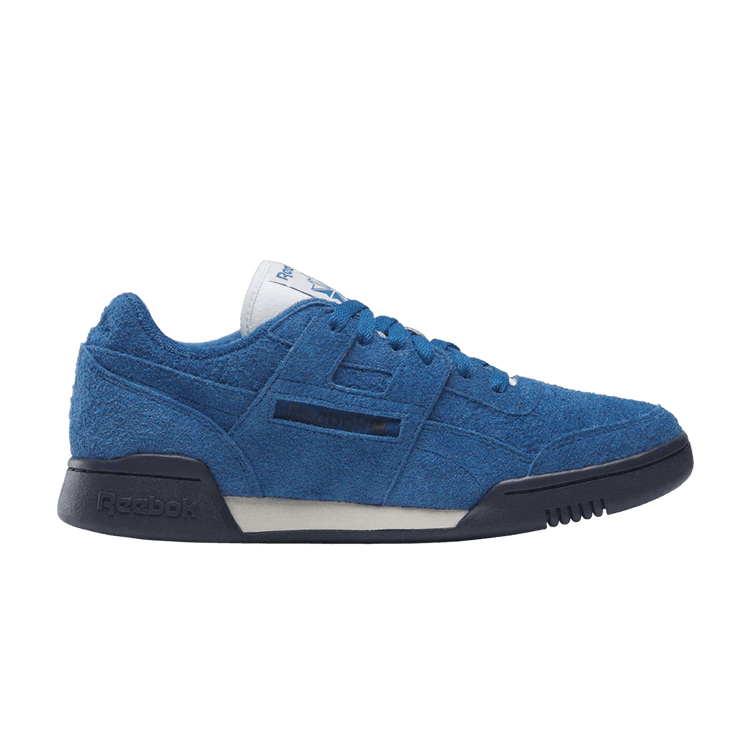 Reebok Workout Plus 'Athletic Blue Alabaster White' 100262541