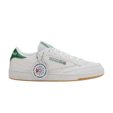 Reebok Club C 85 'White Glengreen'