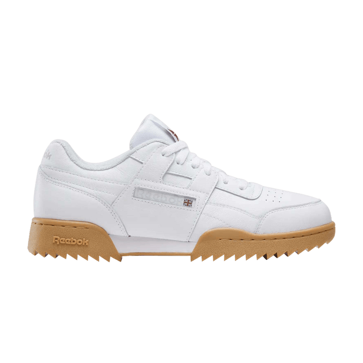 Reebok Workout Plus Ripple 'White Gum' 100263791