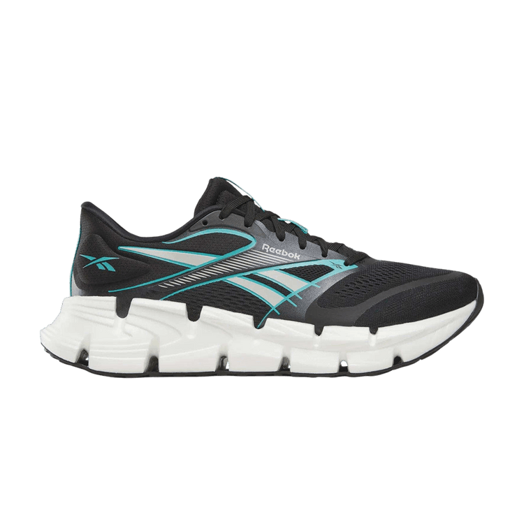Reebok Floatzig 2 'Black White Turquoise' 100263819