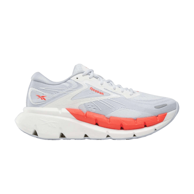 Reebok Wmns Floatzig Double 'White Grey Red' 100263900