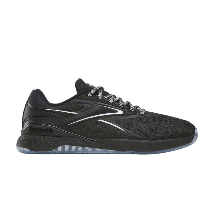 Reebok Wmns Nano X5 Edge 'Black White' 100263993