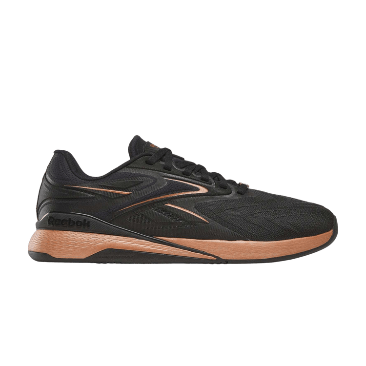 Reebok Wmns Nano X5 Edge 'Black Copper' 100263999