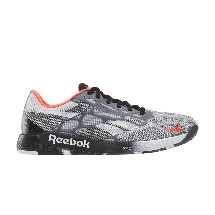 Reebok Nano Pro 'Black White' 100264009
