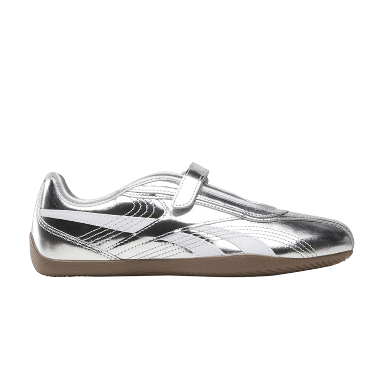 Reebok Wmns Ultra Lo Mary Jane 'Silver White Gum' 100271362