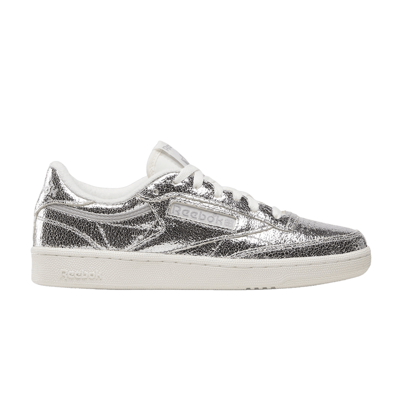 Reebok Wmns Club C 85 'Silver' 100271719