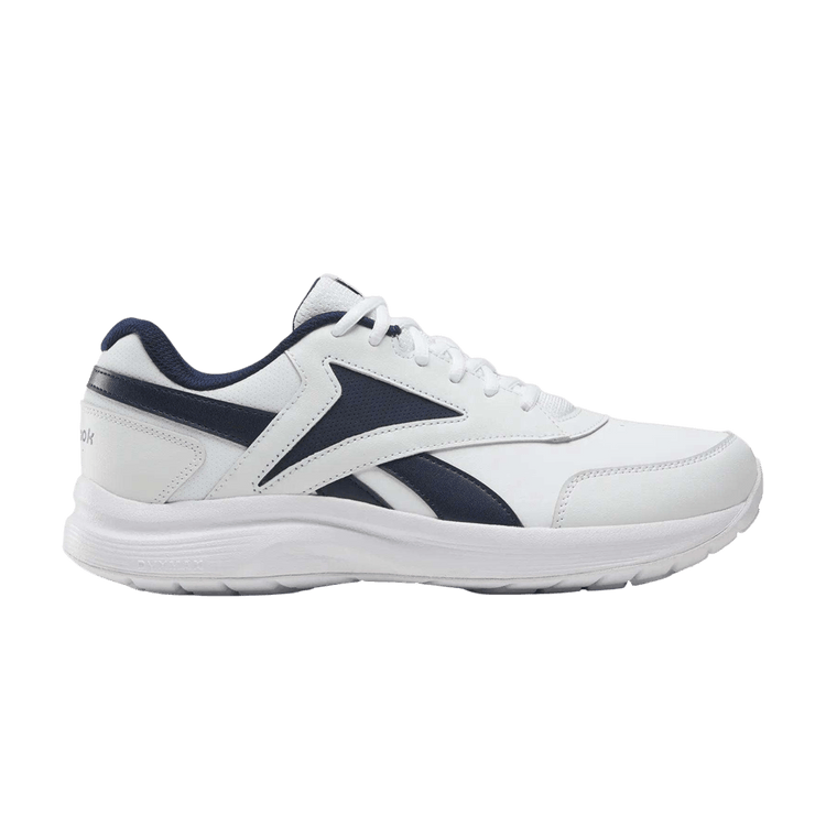 Reebok Walk Ultra 7 DMX Max Wide  'White Collegiate Navy' 100271995