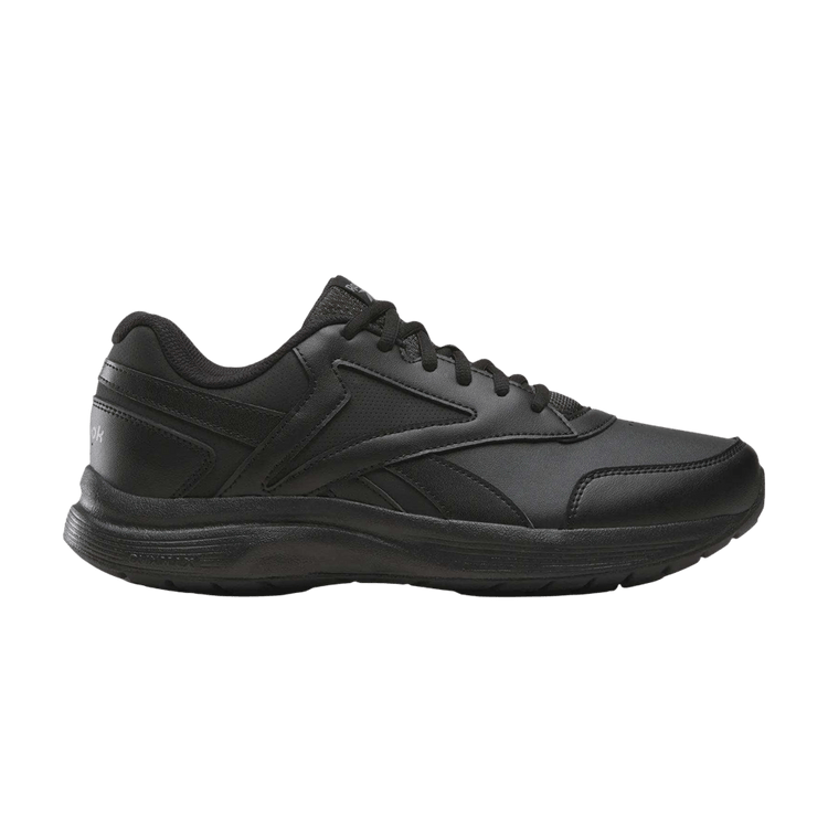 Reebok Walk Ultra 7 DMX Max Wide 'Black Cold Grey' 100271996